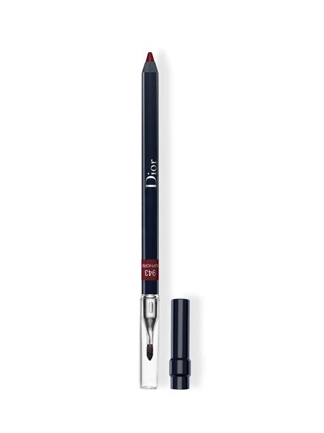 dior rouge contour lip liner|Dior lip liner 943.